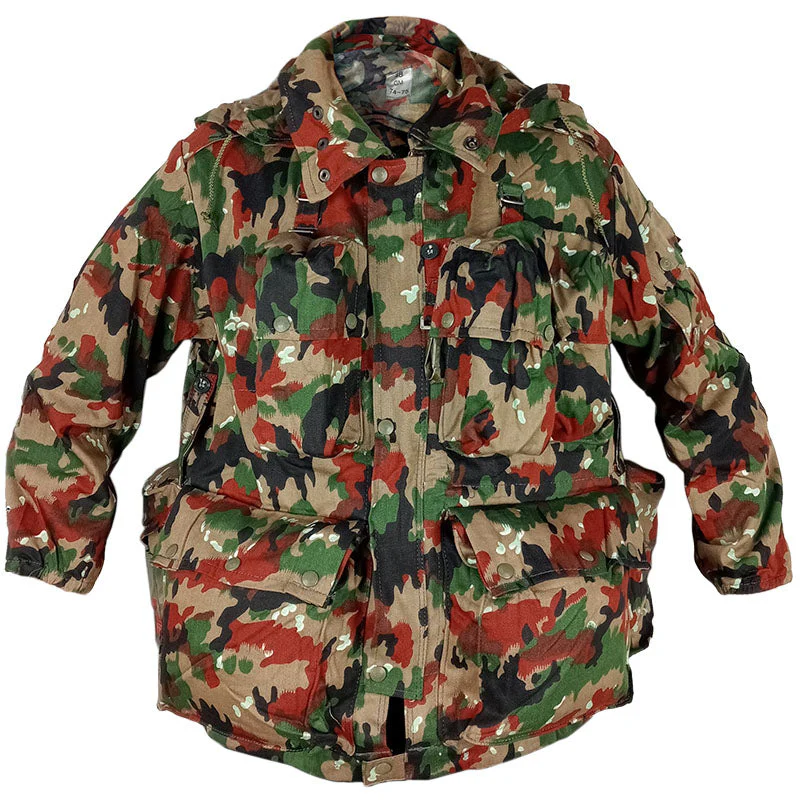 Swiss Alpenflage M70 Jacket - New - Image 4