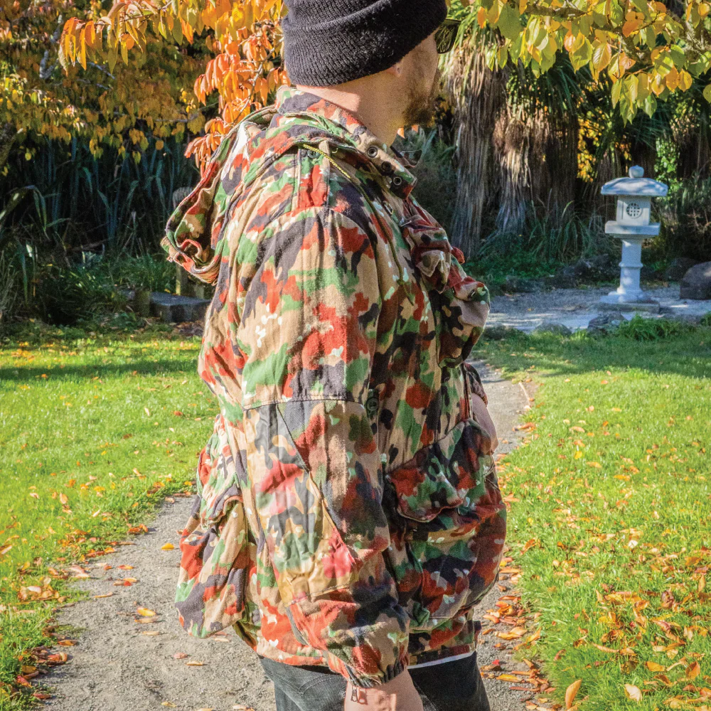 Swiss Alpenflage M70 Jacket - Image 11