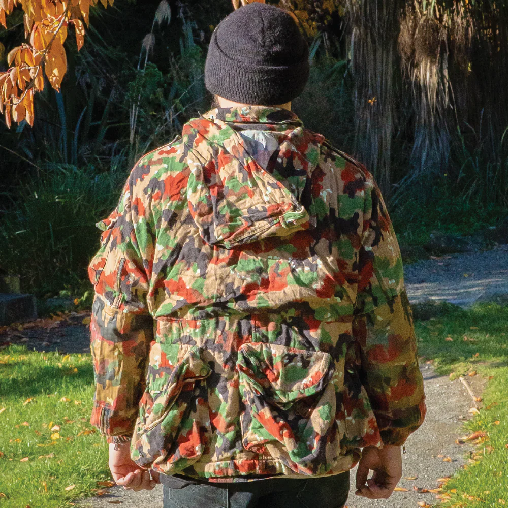 Swiss Alpenflage M70 Jacket - Image 12