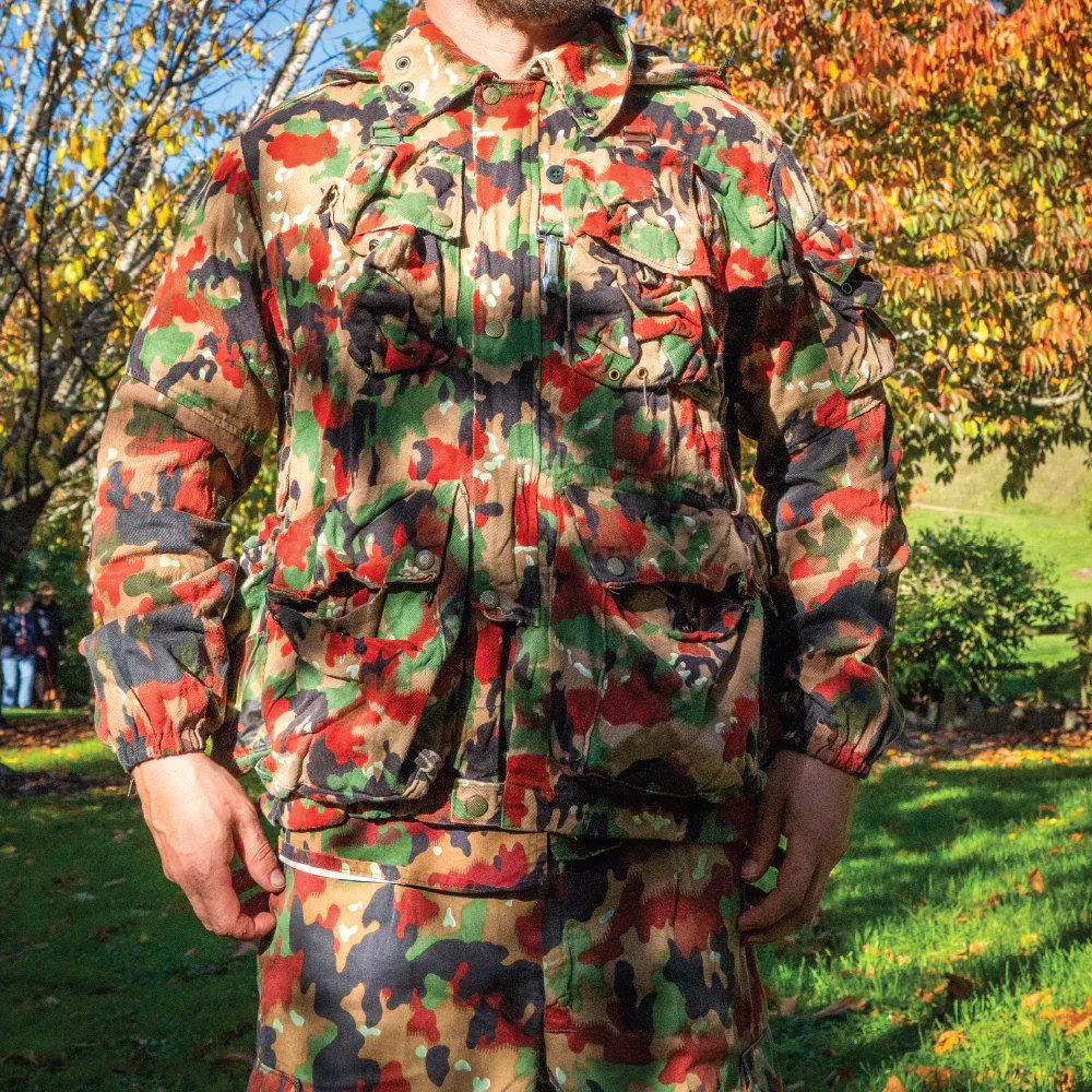 Swiss Alpenflage M70 Jacket - Image 13