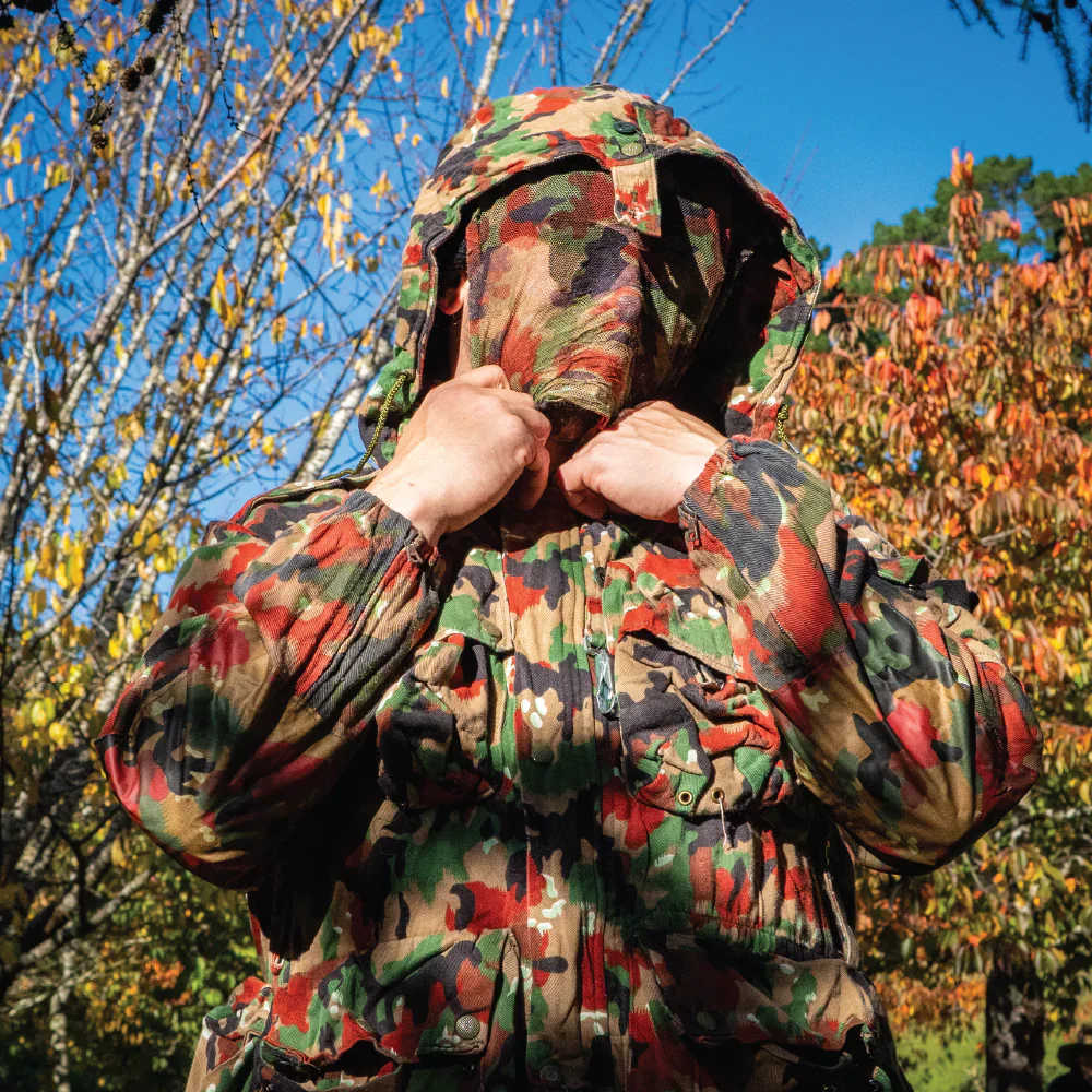 Swiss Alpenflage M70 Jacket - Image 14