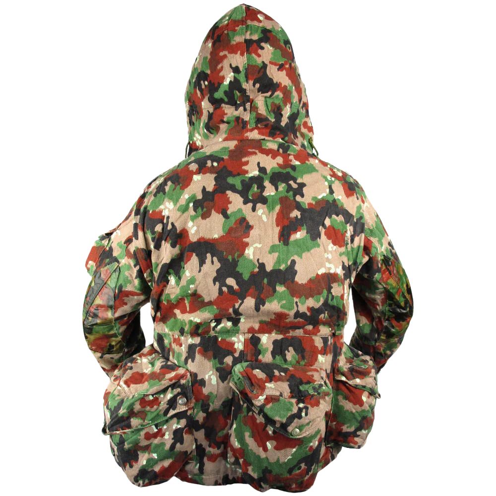 Swiss Alpenflage M70 Jacket - Image 3