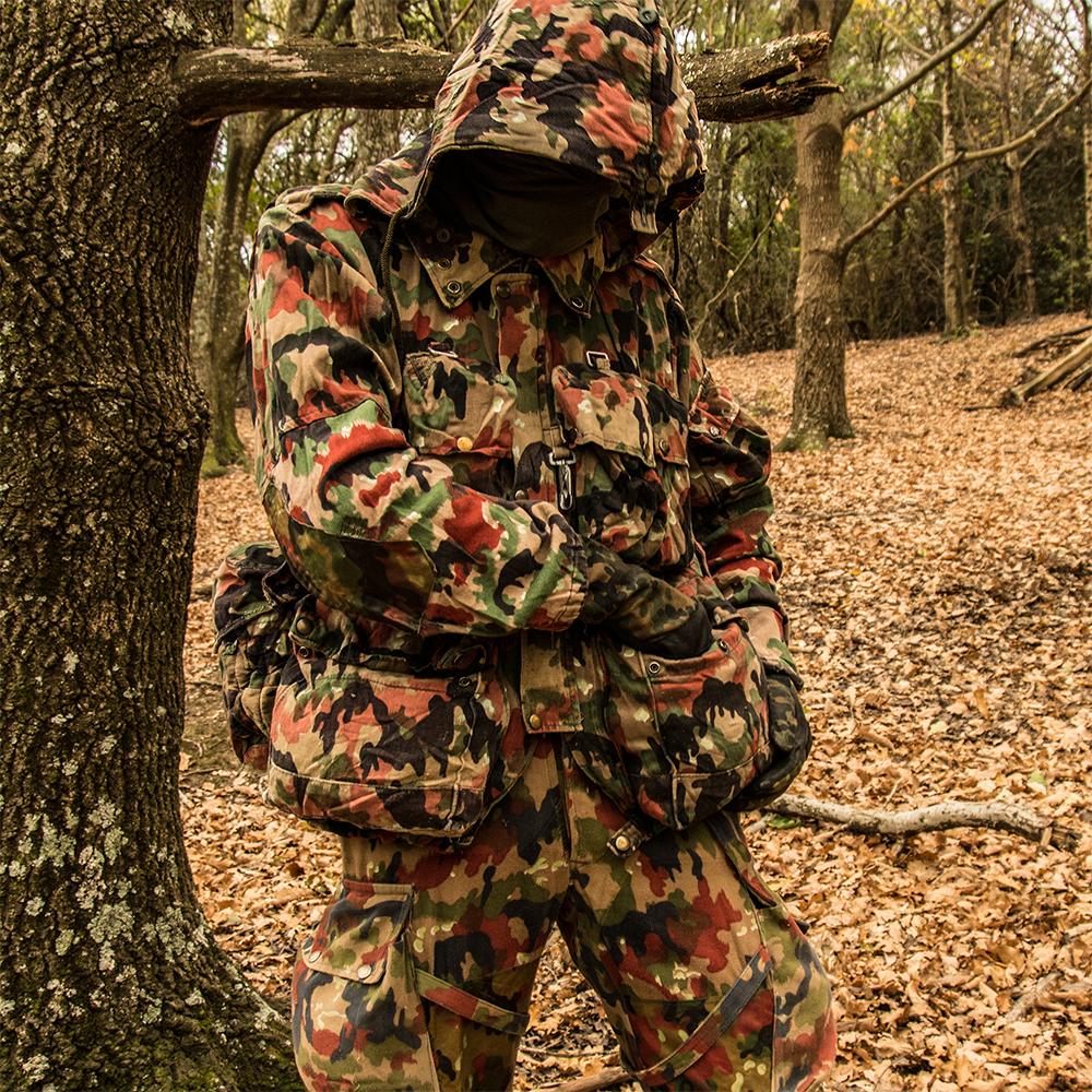 Swiss Alpenflage M70 Jacket - Image 7