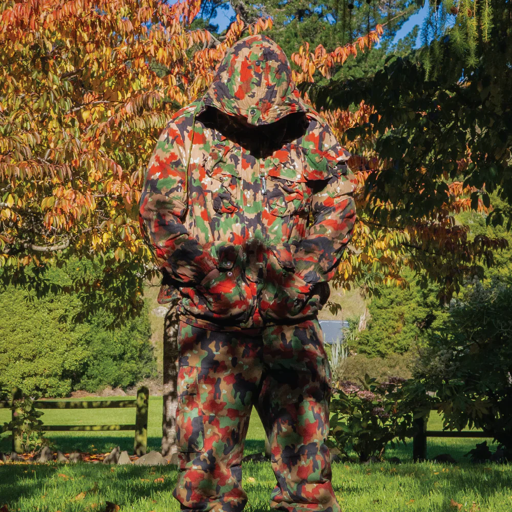 Swiss Alpenflage M70 Jacket - Image 8