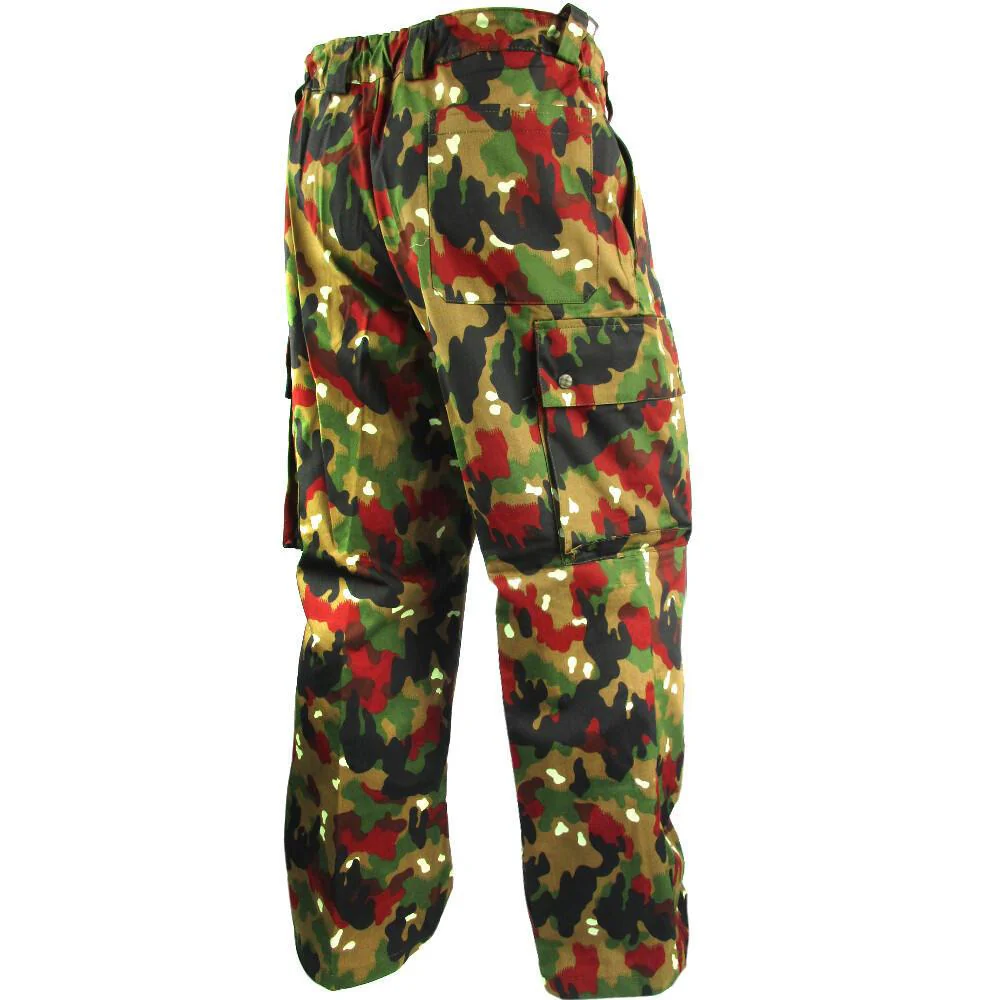 Swiss Alpenflage M83 Trousers - New - Image 3
