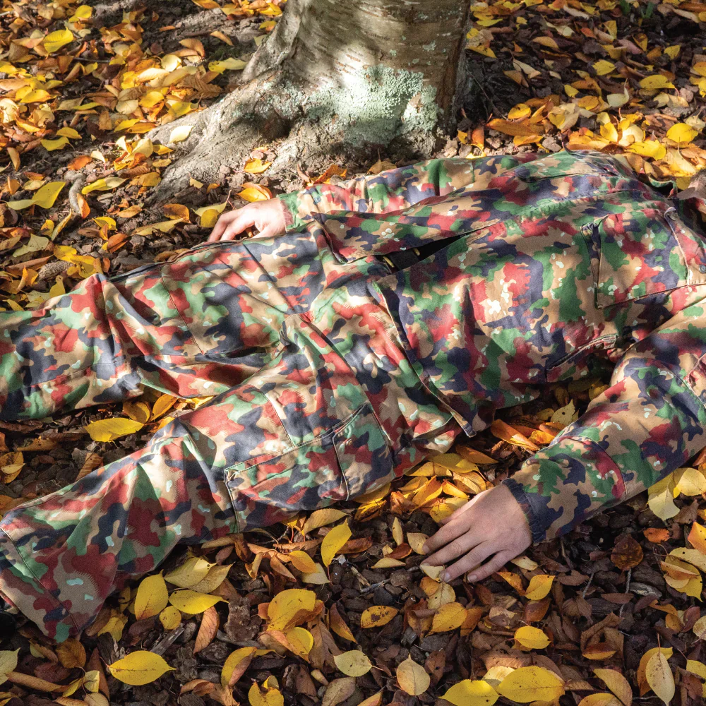 Swiss Alpenflage M83 Trousers - New - Image 4