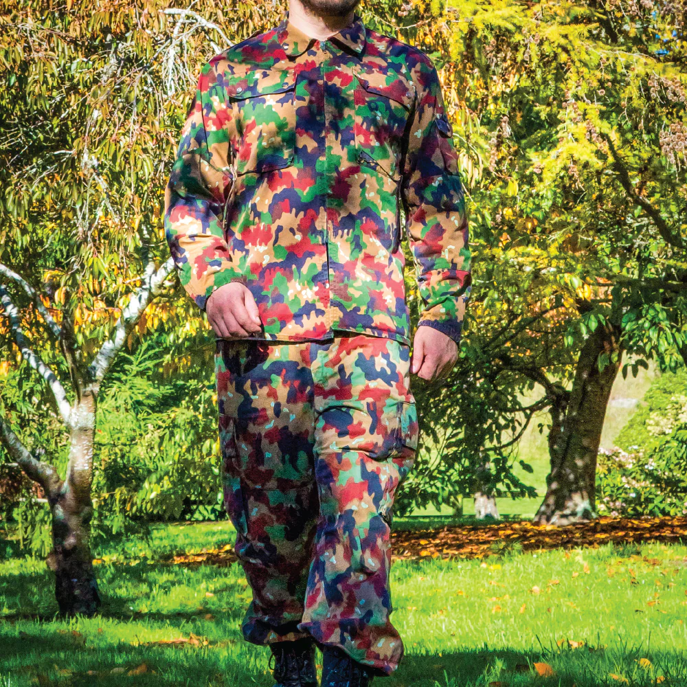 Swiss Alpenflage M83 Trousers - New - Image 5