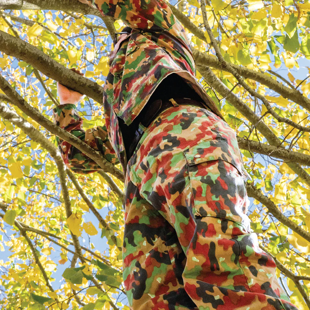 Swiss Alpenflage M83 Trousers - New - Image 6