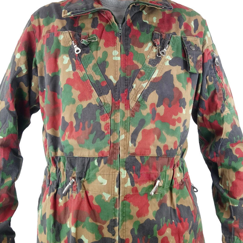 Swiss Alpenflage Tanker Coveralls - Image 3