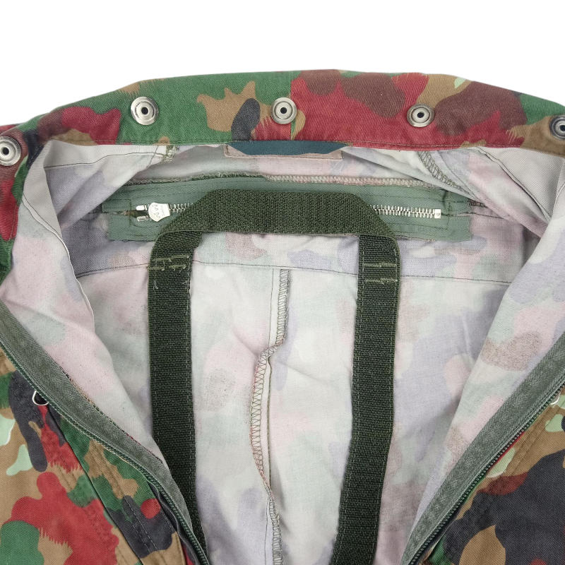 Swiss Alpenflage Tanker Coveralls - Image 4