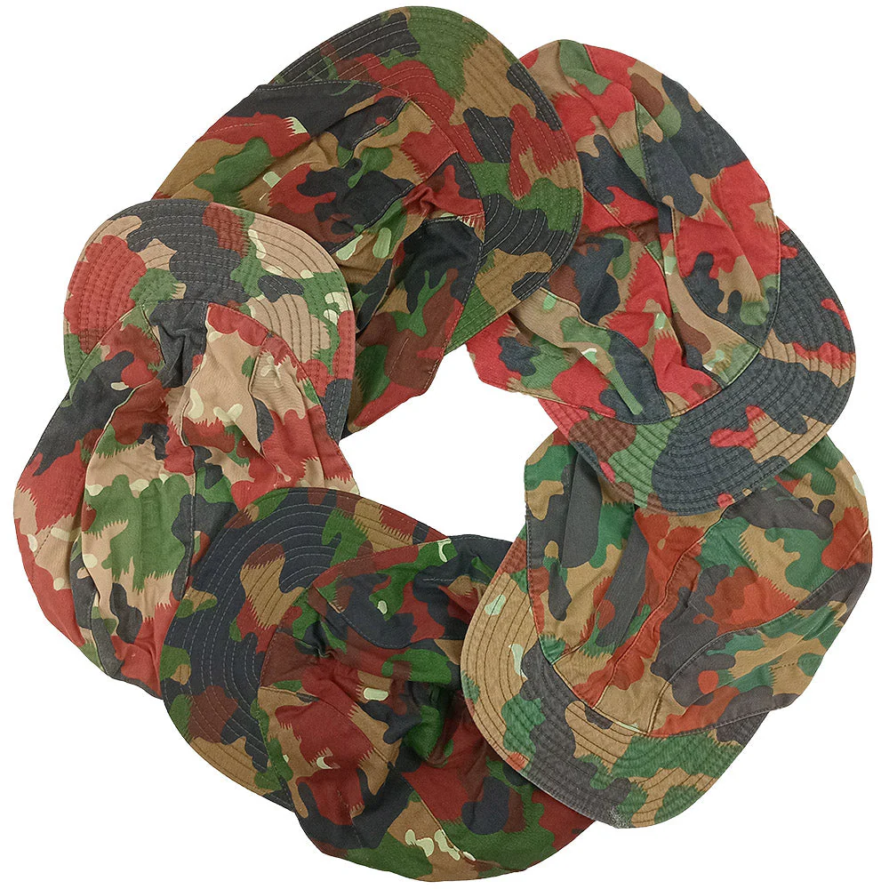 Swiss Army Alpenflage Cap - Image 5