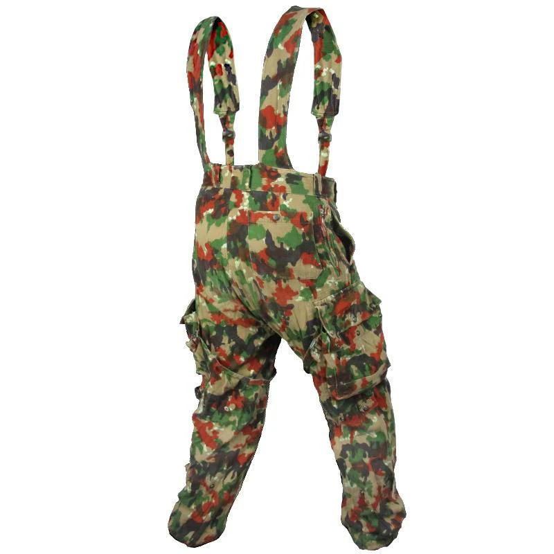 Swiss Army Alpenflage M70 Trousers - Image 3