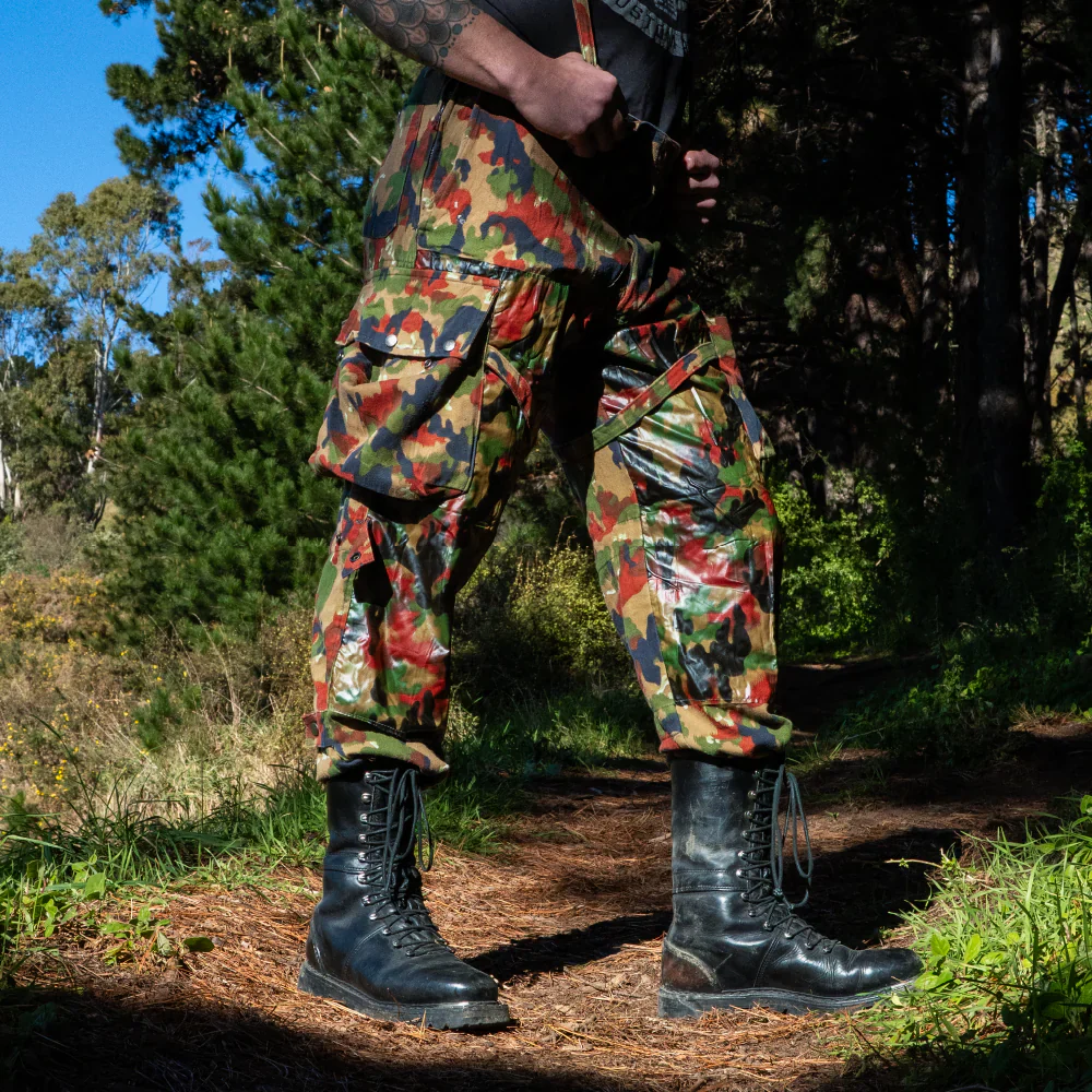 Swiss Army Alpenflage M70 Trousers - Image 6