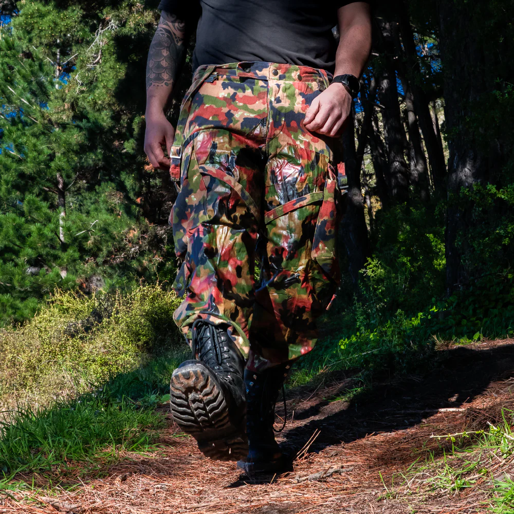 Swiss Army Alpenflage M70 Trousers - Image 7