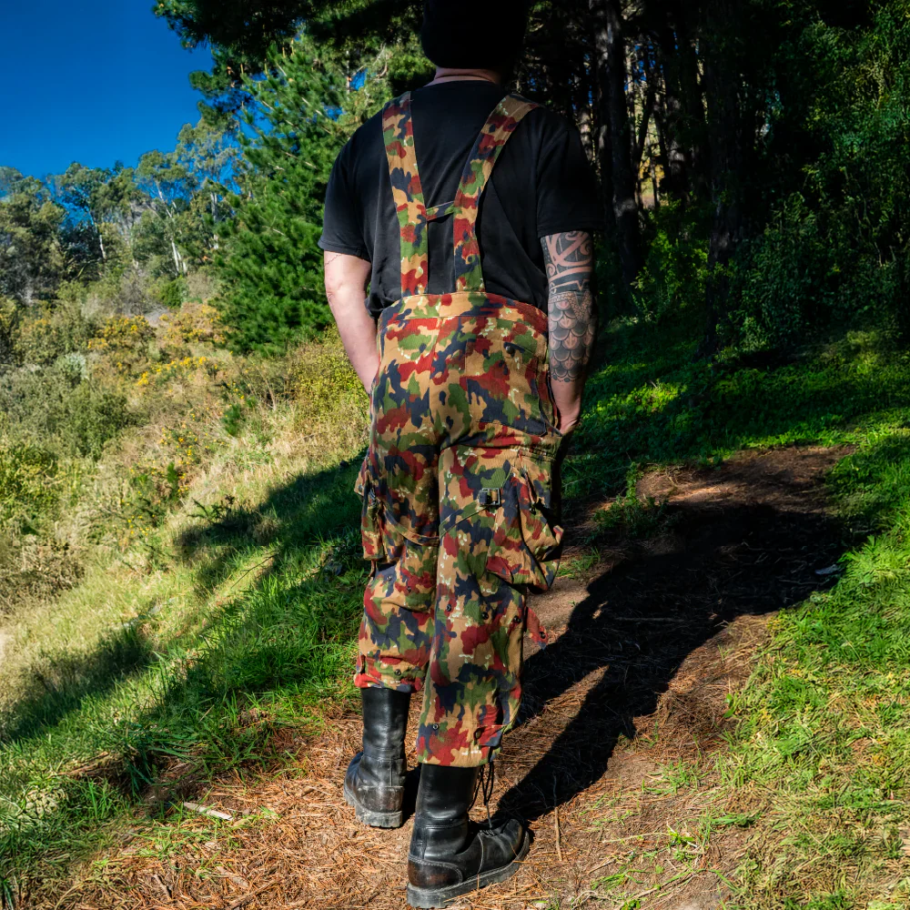Swiss Army Alpenflage M70 Trousers - Image 9
