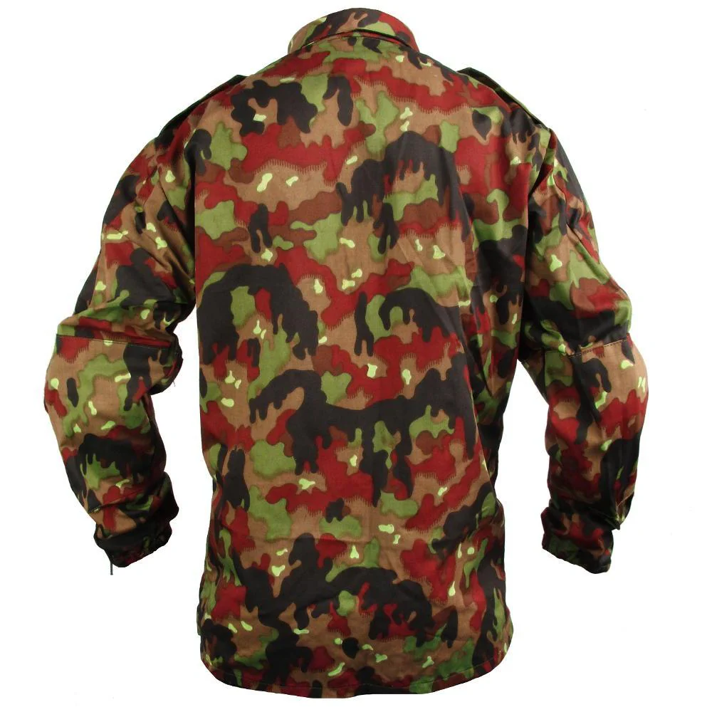 Swiss Army Alpenflage Shirt - New - Image 3