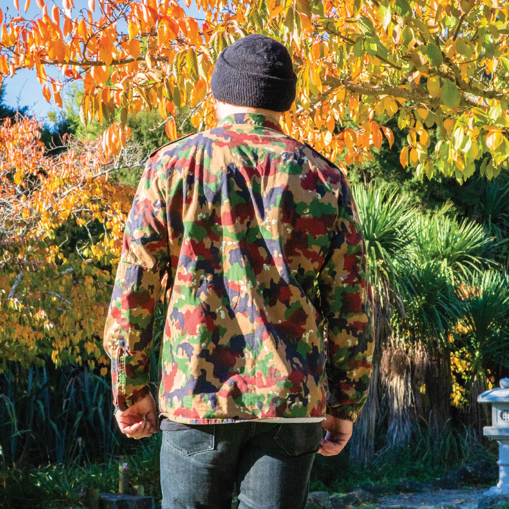 Swiss Army Alpenflage Shirt - New - Image 5