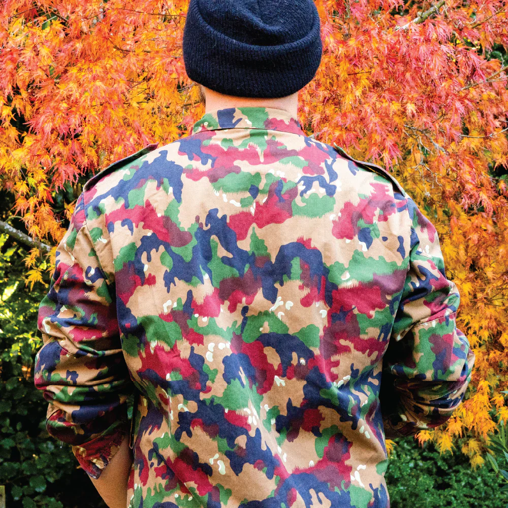 Swiss Army Alpenflage Shirt - Image 11