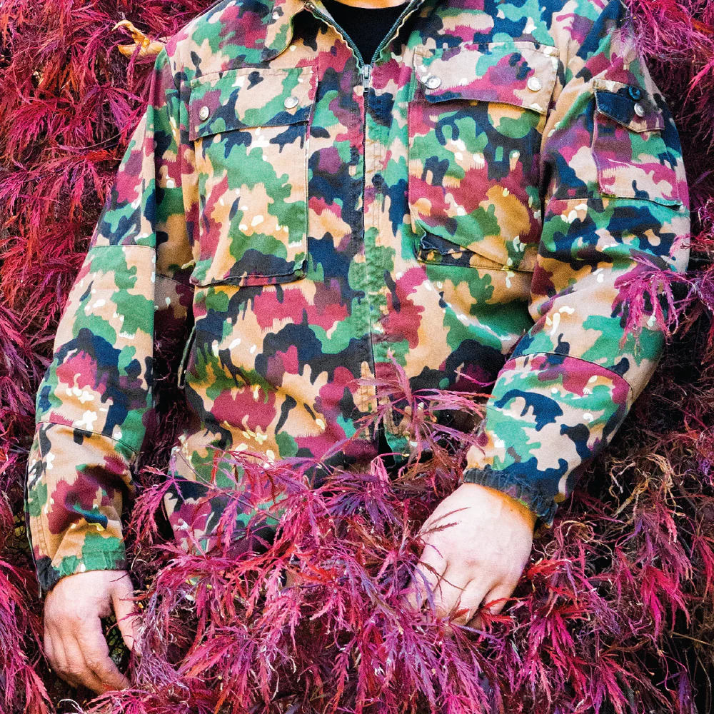 Swiss Army Alpenflage Shirt - Image 12