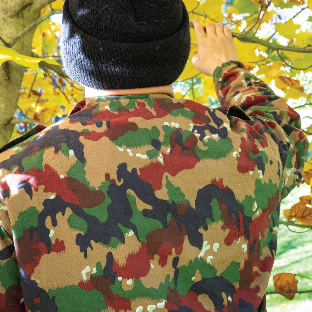 Swiss Army Alpenflage Shirt - Image 6