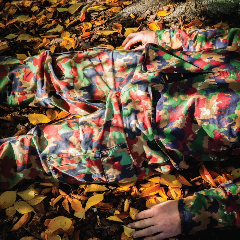 Swiss Army Alpenflage Shirt - Image 9