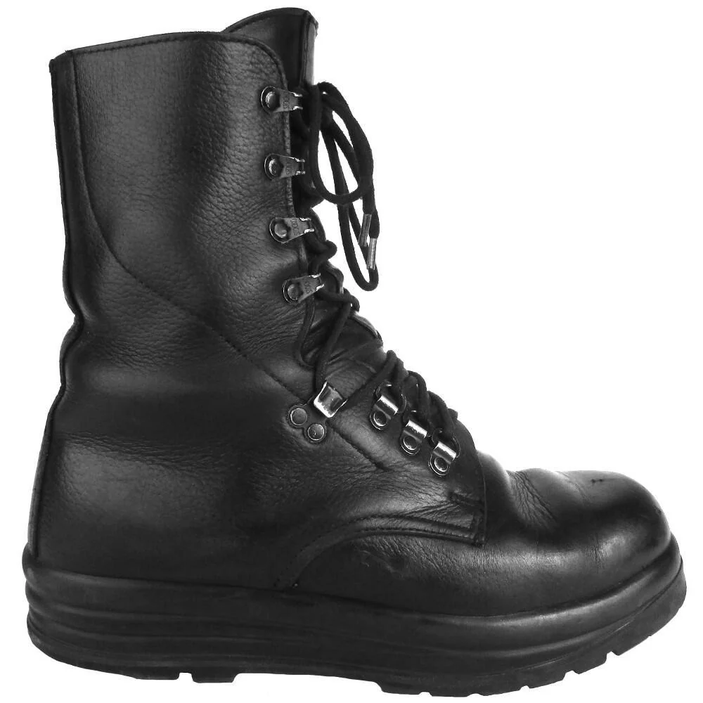 Swiss Combat Boots - Image 3
