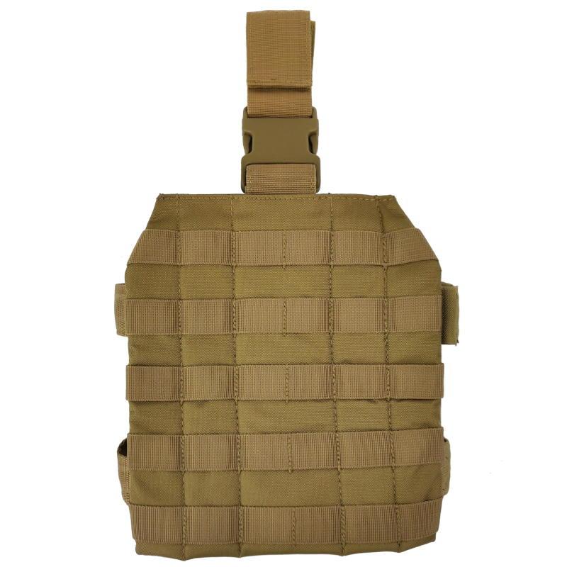 Tactical MOLLE Leg Panel - Image 4