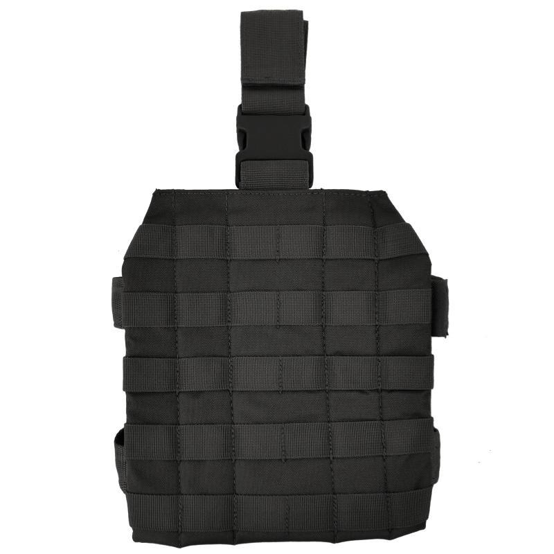 Tactical MOLLE Leg Panel - Image 6