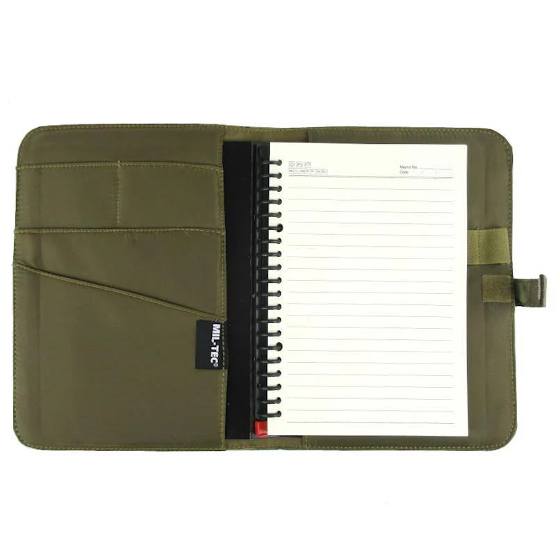 Tactical A5 Organiser - Image 3