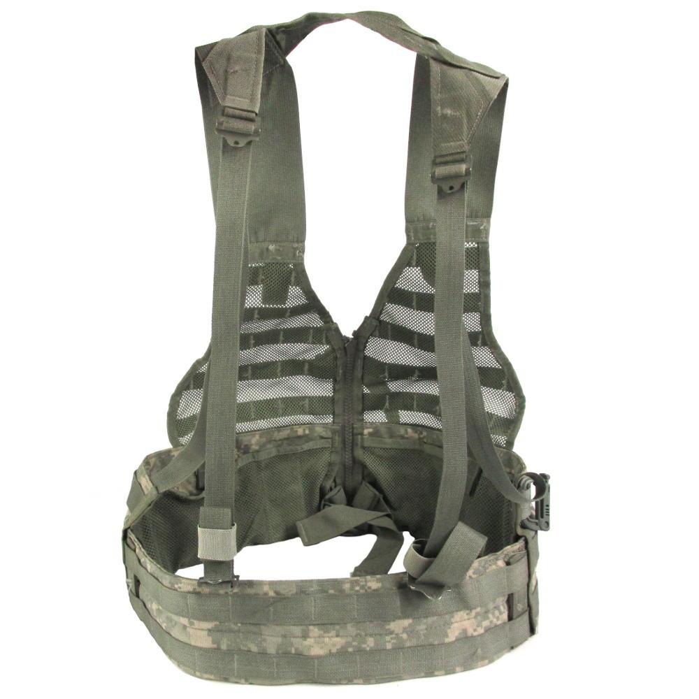 USGI ACU Fighting Load Carrier Vest - Image 3