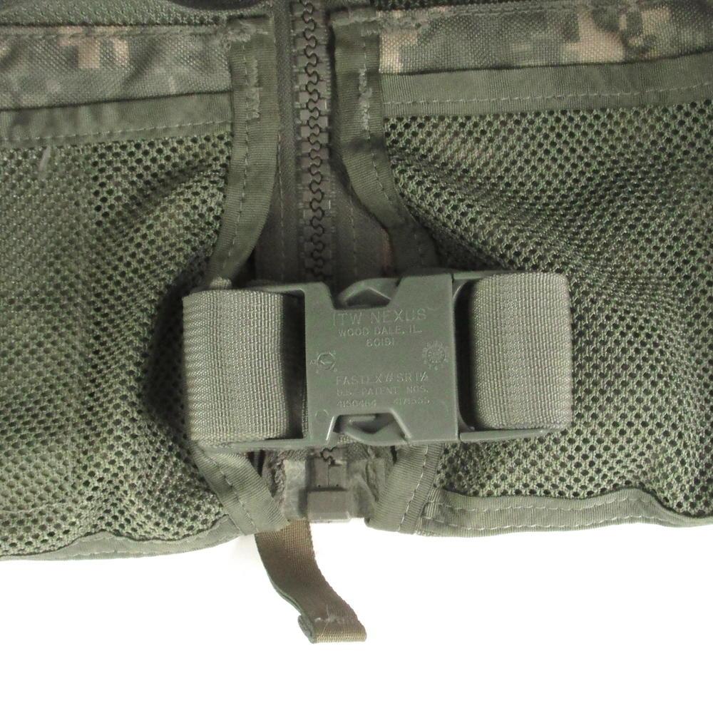 USGI ACU Fighting Load Carrier Vest - Image 4