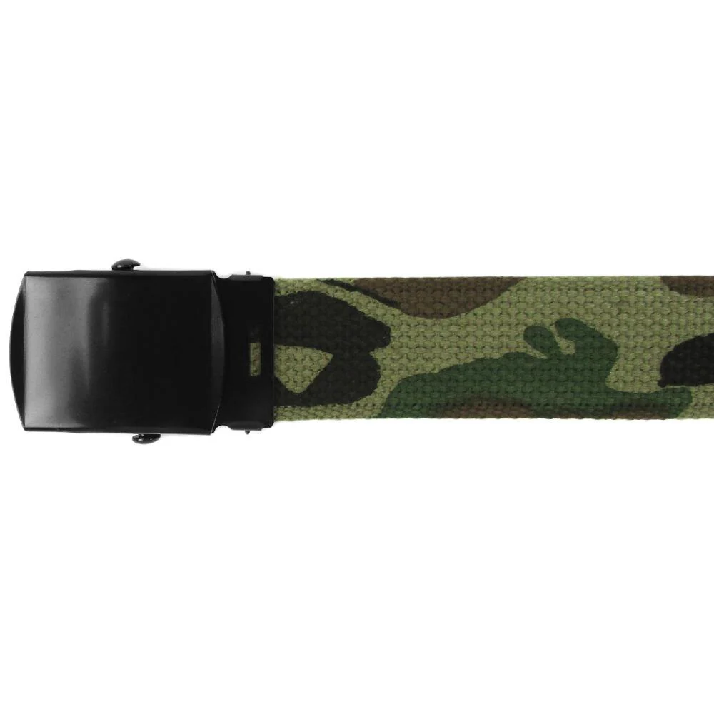 US BDU Web Belt - Image 4