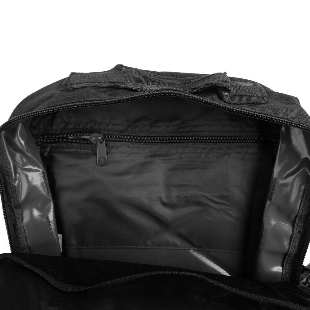 US Style Large Recon Pack - Black - Image 3