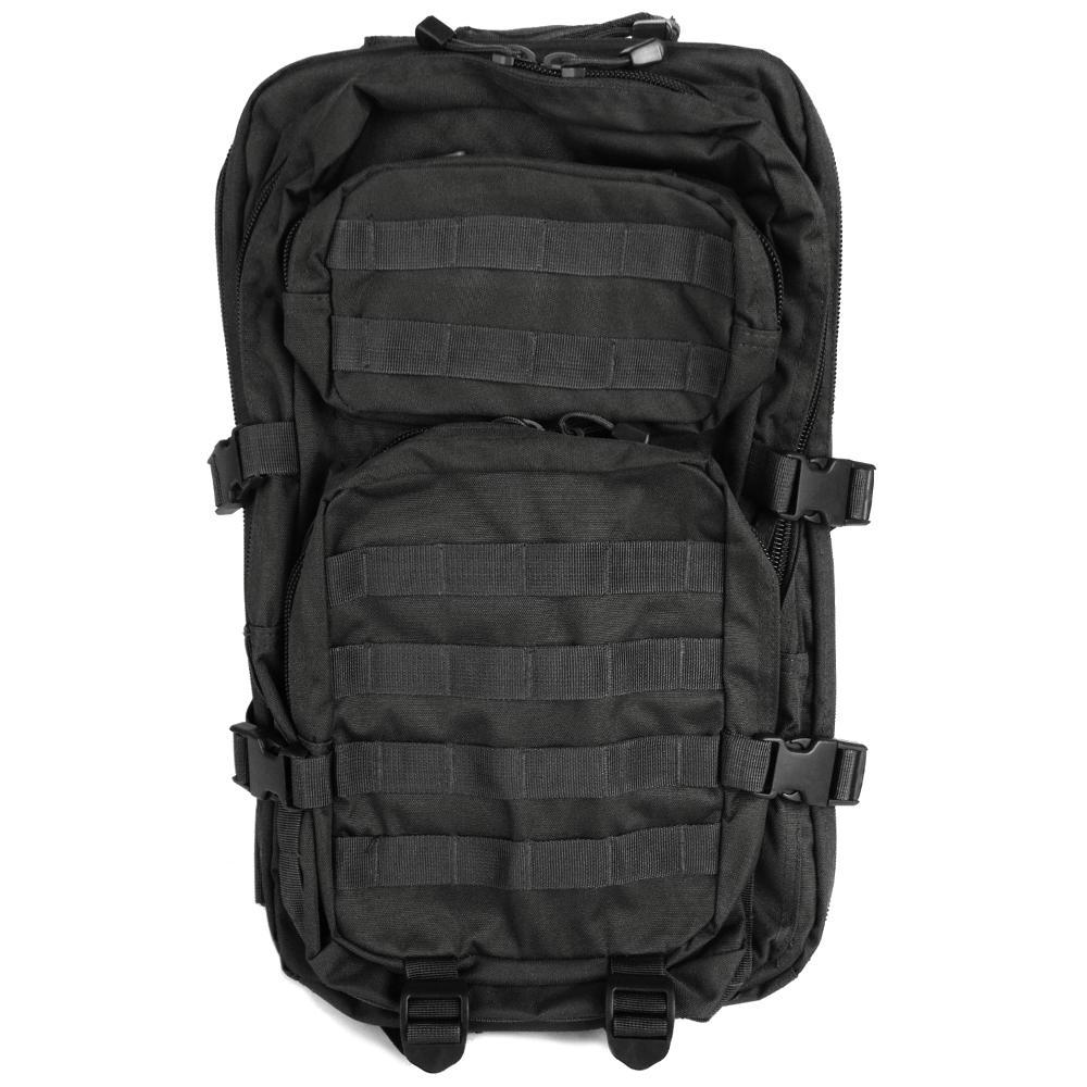 US Style Large Recon Pack - Black - Image 4