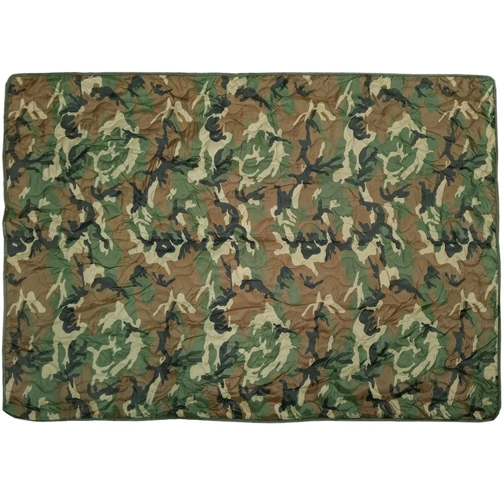 Woodland Poncho Liner - Image 3