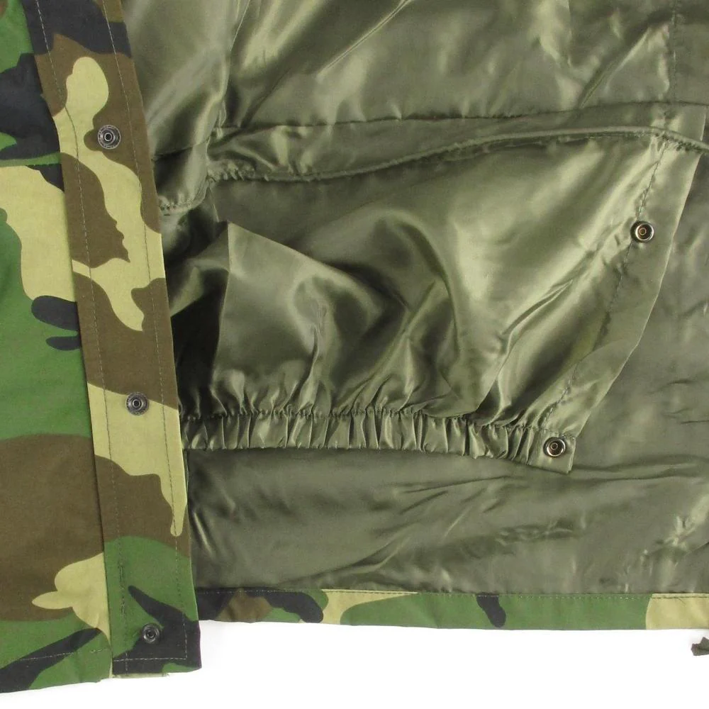 Woodland Rain Jacket - Image 3