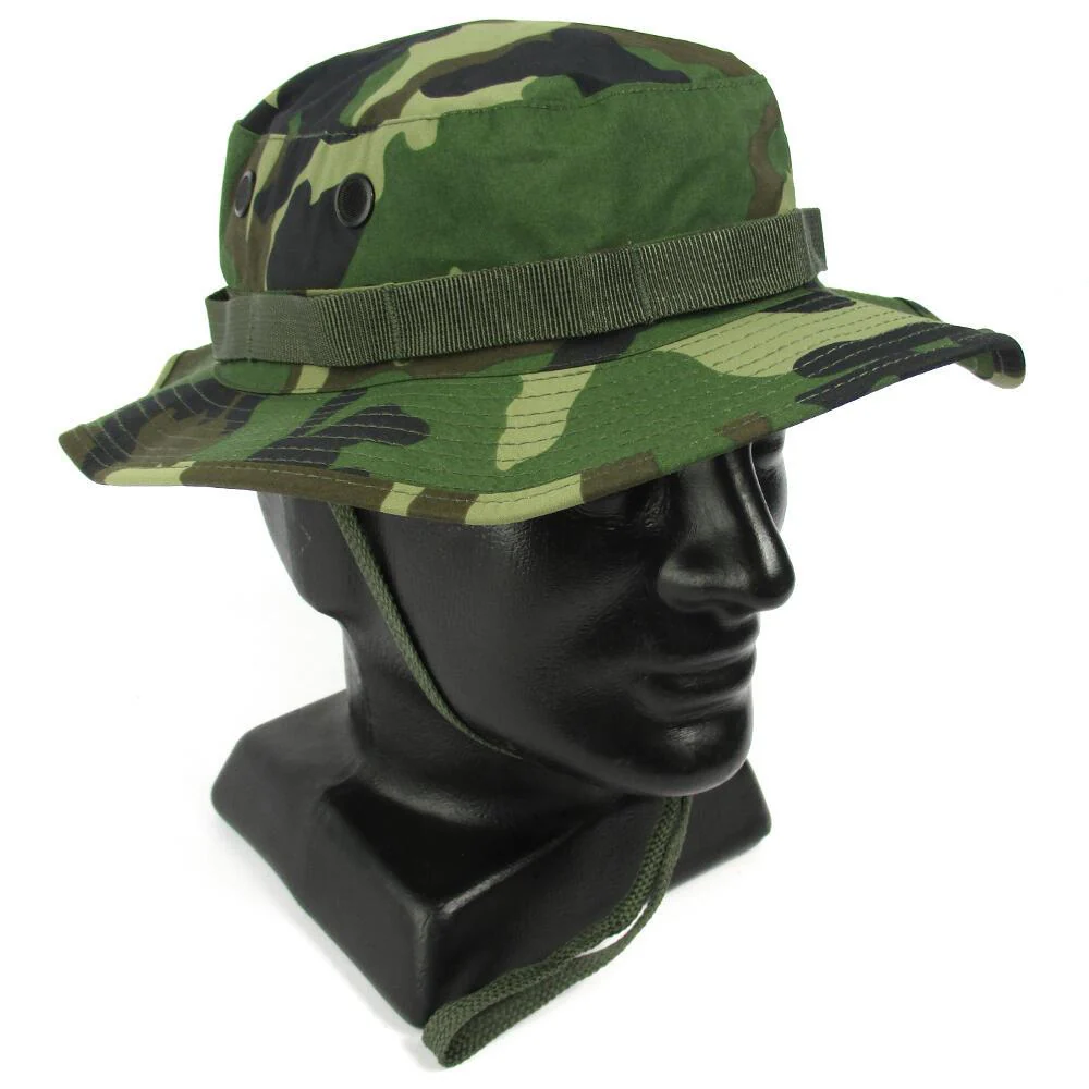 Woodland Waterproof Boonie Hat - Image 3